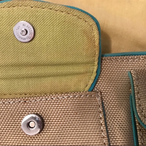 Tommy Hilfiger newer school vintage mini satchel - Picture 3 of 8